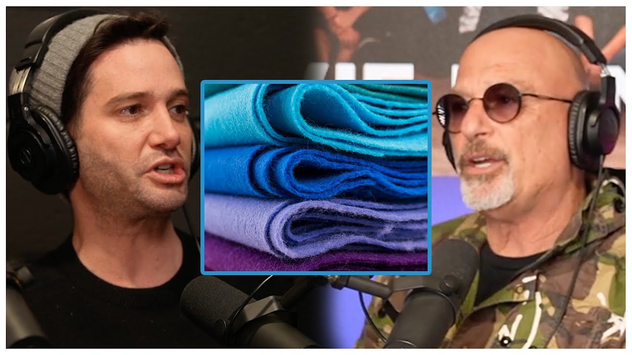 Josh Flagg's Grandmother Killed Nazis and Introduced Polyester to America