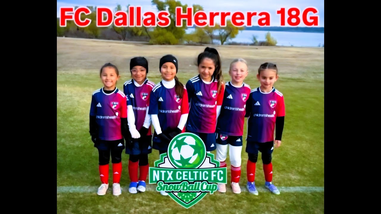 FC Dallas VS Dallas Texans Red
