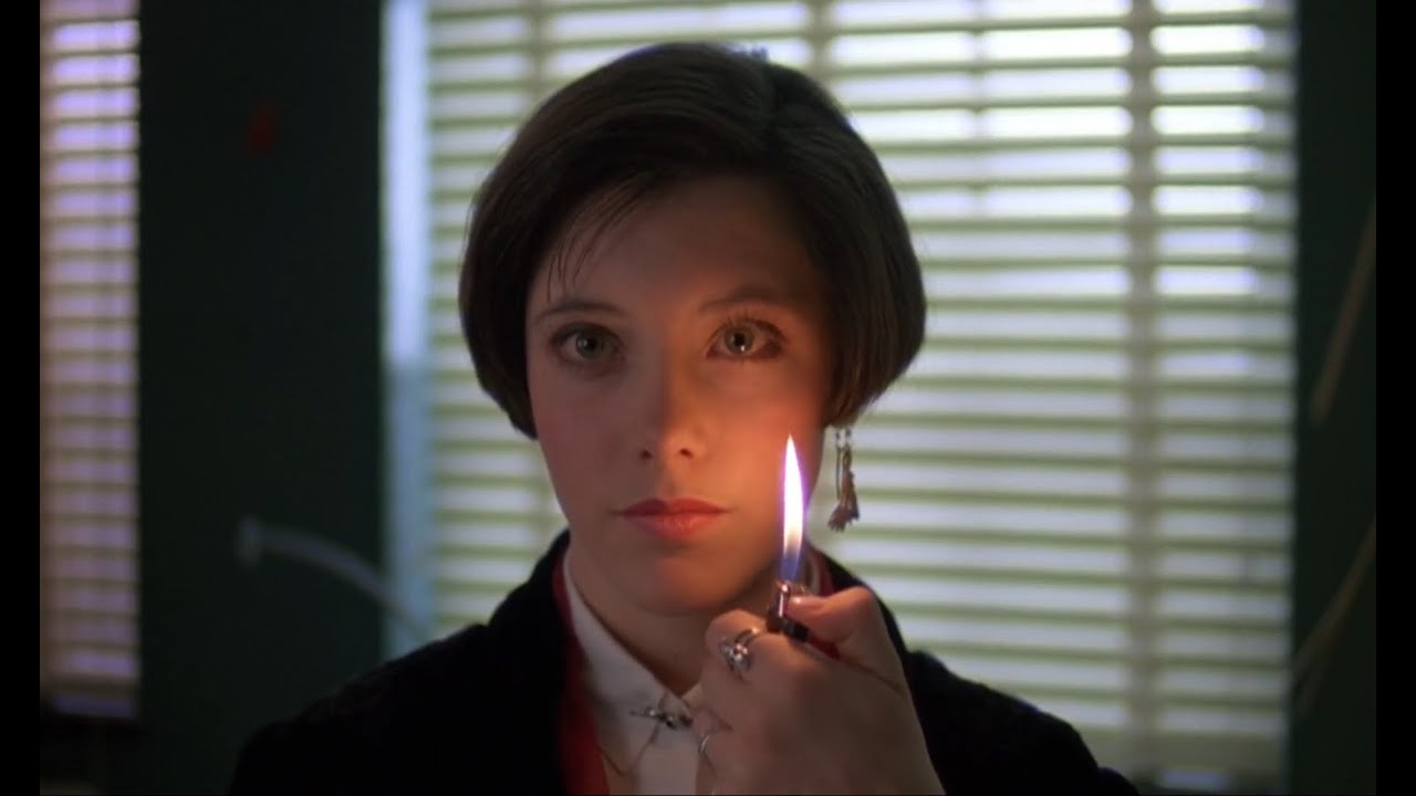 The Midnight - Because the Night (ft. Nikki Flores) [music video]