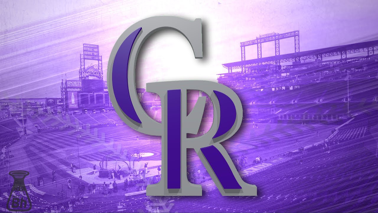Colorado Rockies 2017 Home Run Horn