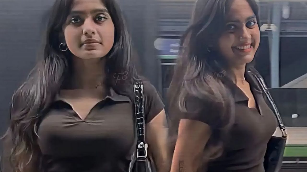 Devika Sanjay Outdoor Video