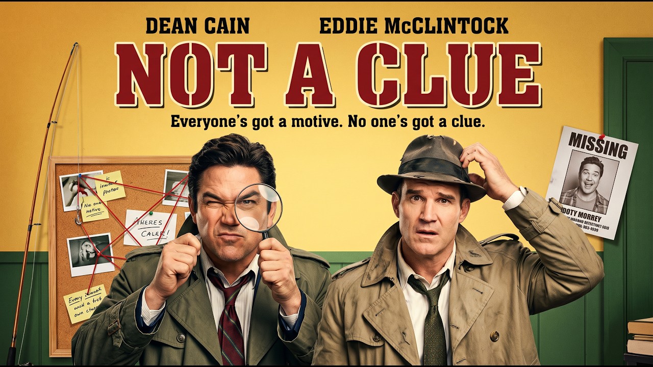 «Not A Clue» (2024) Полный фильм | Джана Ли Хэмблин | Оригинал JC Films