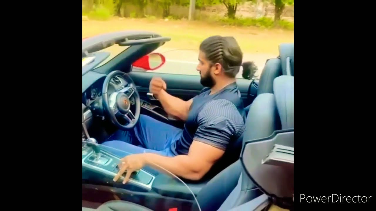 NITIN CHANDILA BODYBUILDER 💪 TRICEPS VIDEO /SANDY BAISOYA / #Tarungill / #Nitinchandila