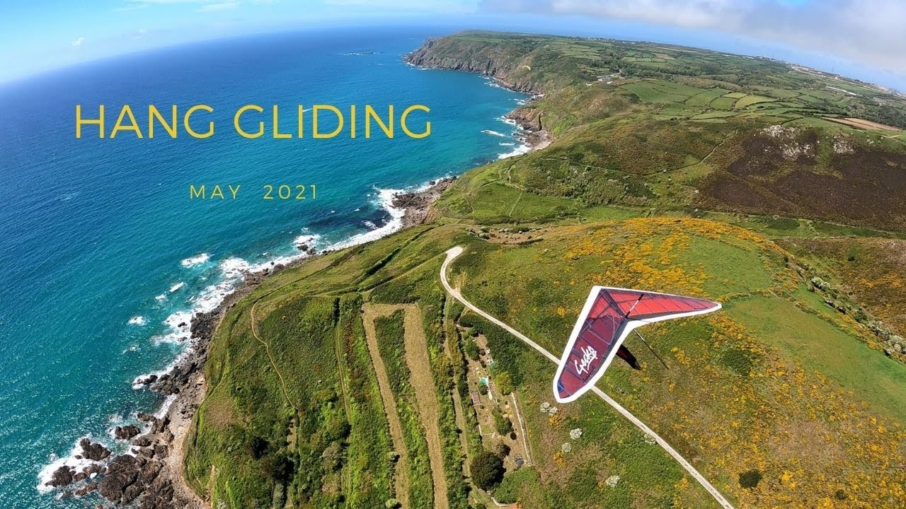 HANG GLIDING SOARING