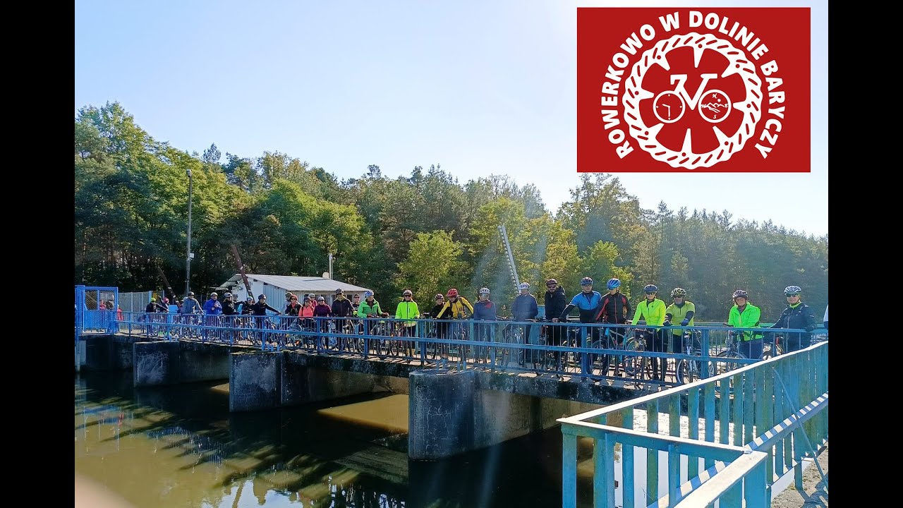Rowerkowo w Dolinie Baryczy - Rajd zamykający sezon 2024