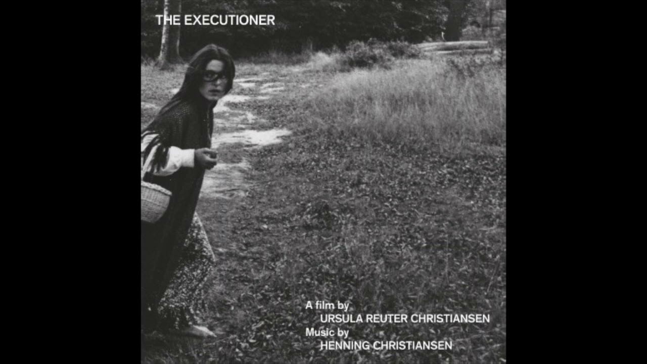 Henning Christiansen – The Executioner (Full Soundtrack / Album)