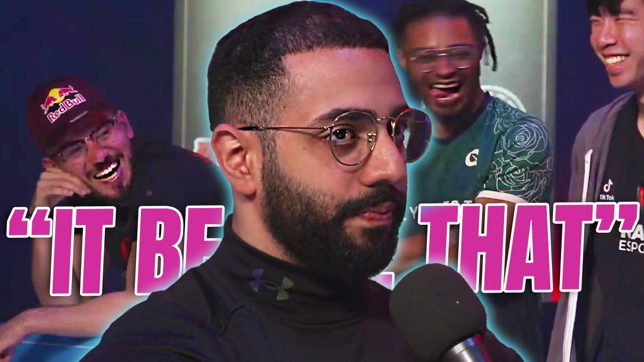 DON'T INTERVIEW THIS GUY AGAIN