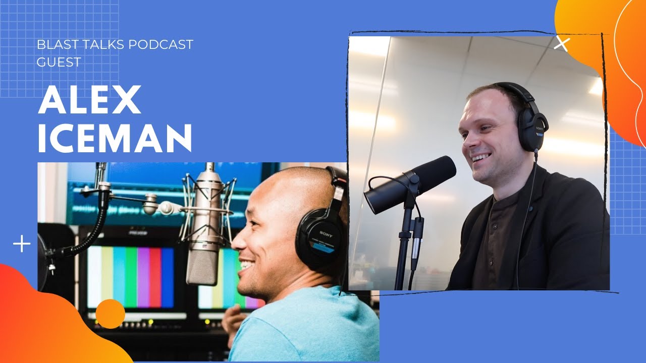 Blast Talks Podcast Episode 51 Featuring Alex Iceman