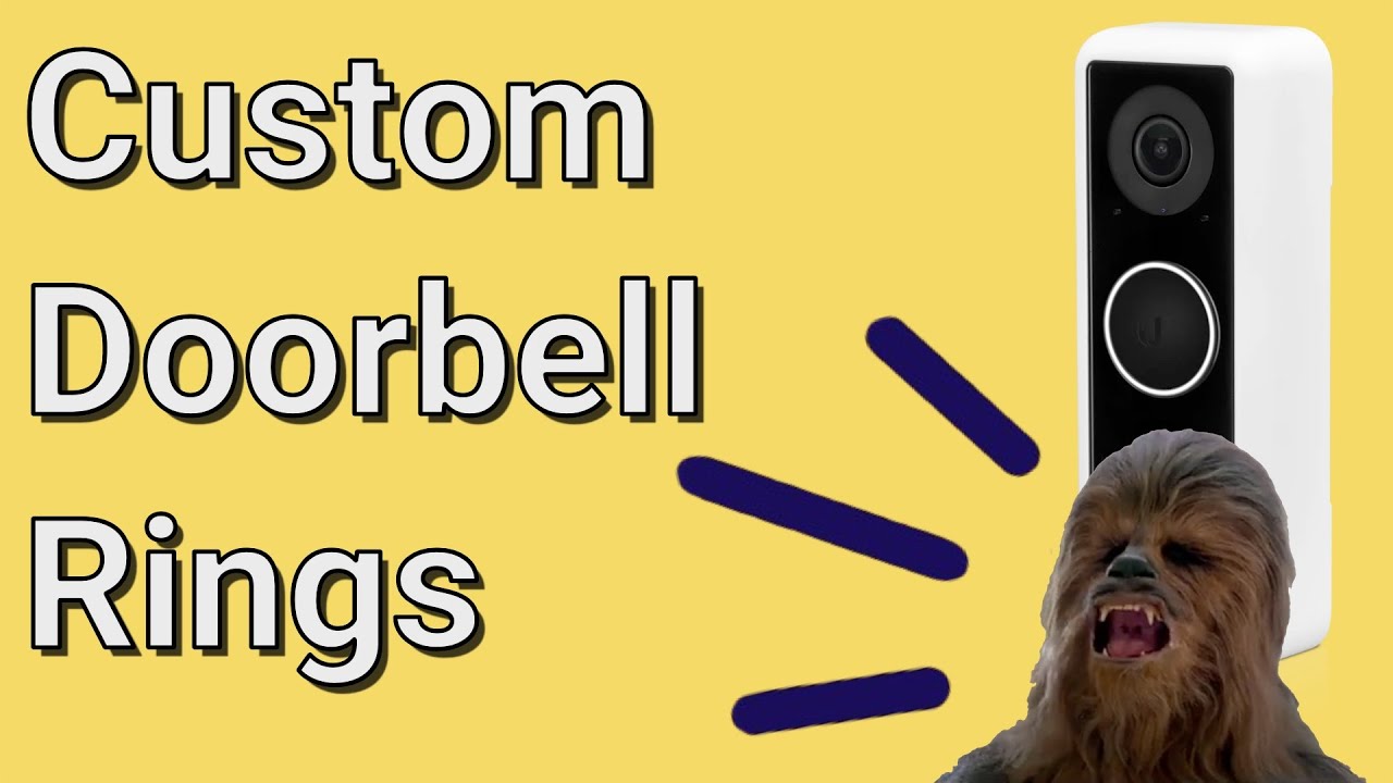 Customize Your G4 Doorbell Ring Sound