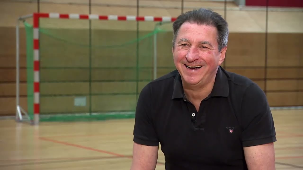 Das Phantom - DDR Handballstar Wieland Schmidt