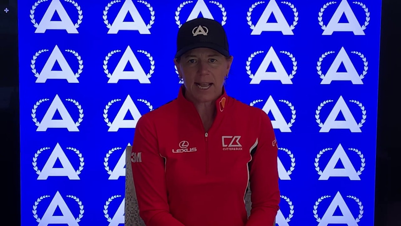 A Message from Judge Annika Sorenstam, 10th Annual Little Linksters Best Pee Wee Golf Swing Contest!