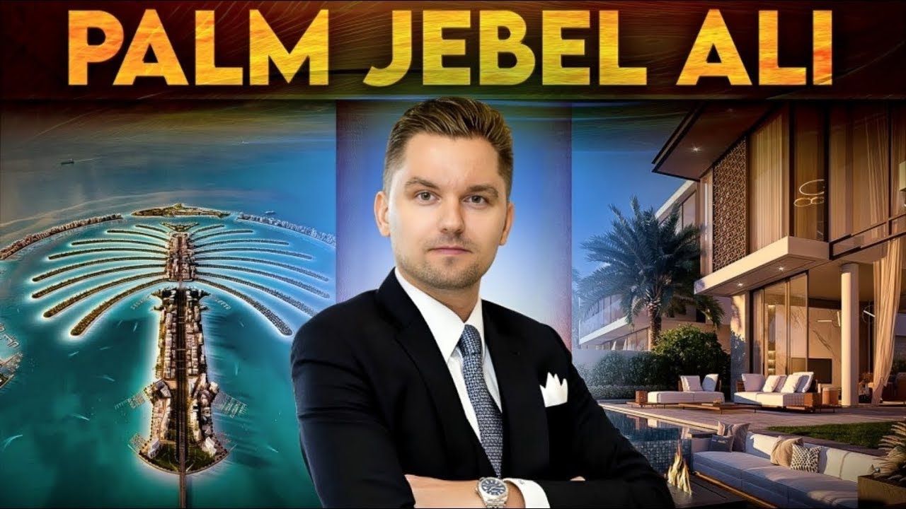 Palm Jebel Ali | Latest Update