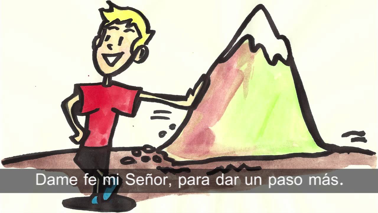 Dame Fe | Canción cristiana infantil | El Muchachito