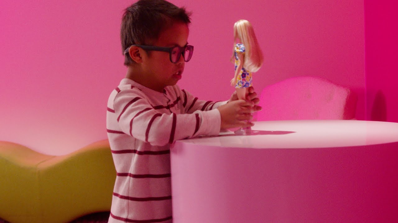 First Barbie Doll with Down syndrome