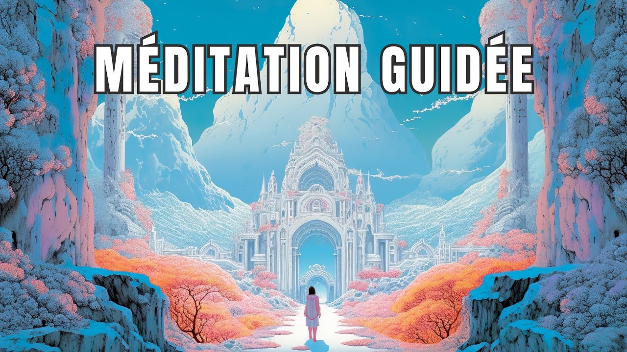 Trop de pensées - Méditation guidée pour retrouver la paix intérieure