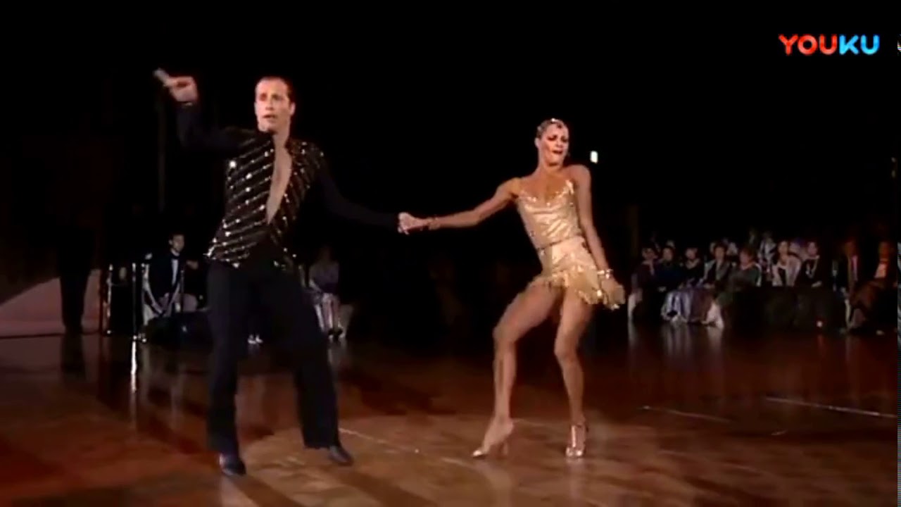 WSSDF 2017 Riccardo Cocchi & Yulia Zagoruychenko - Jive