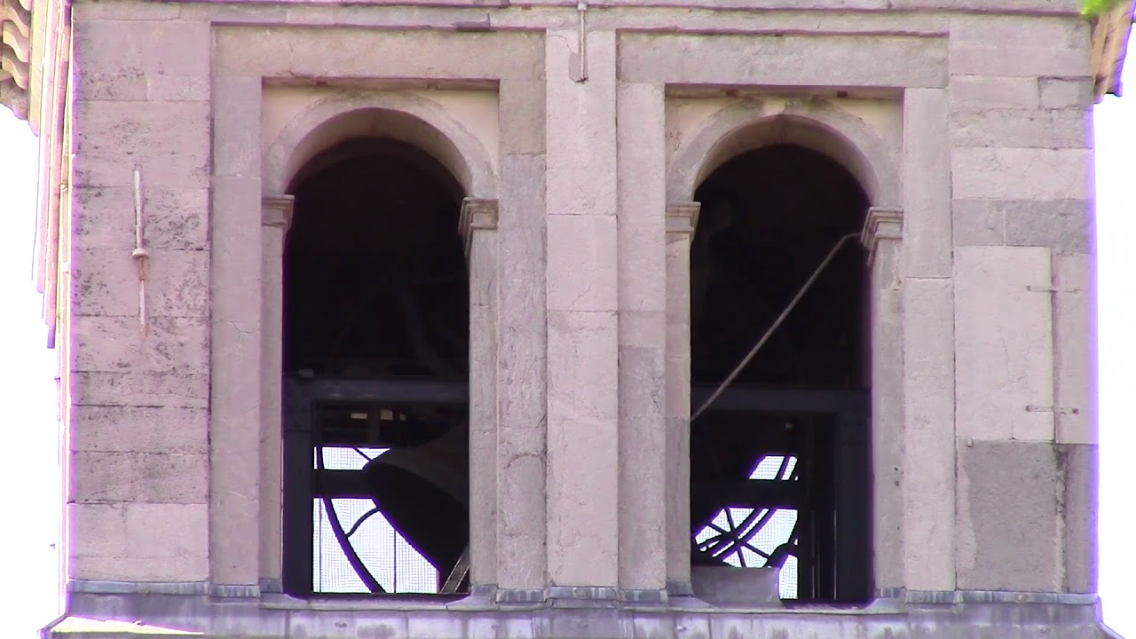 Le campane del Santuario di Saronno (VA) - Concerto (1)