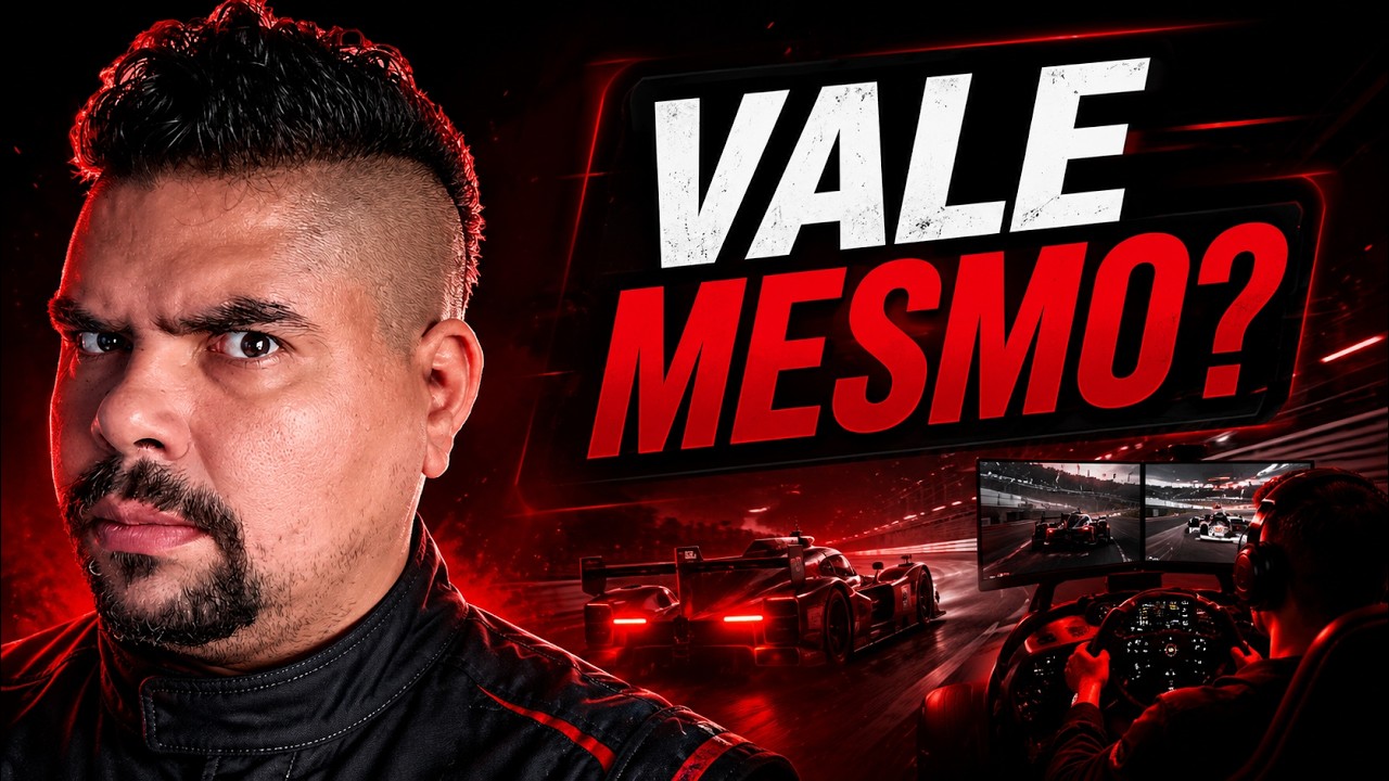 Ser Piloto Virtual Vale Mesmo a Pena?