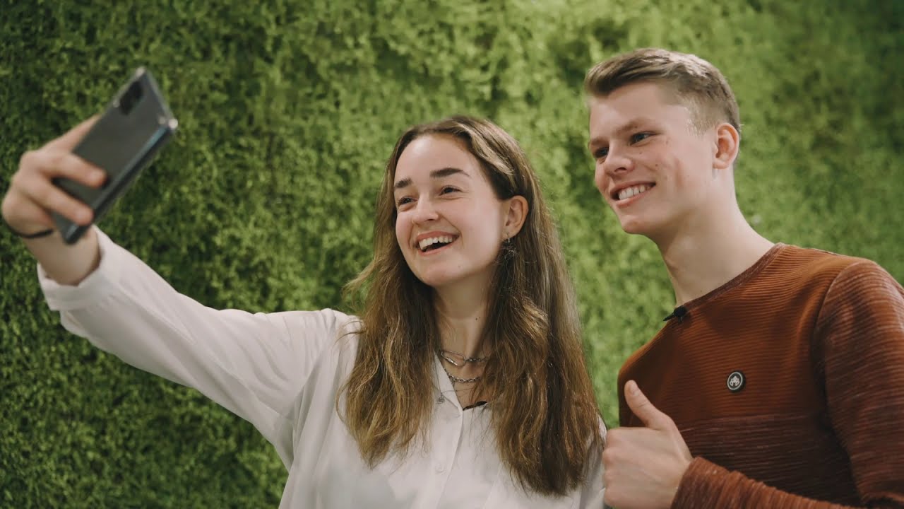 Locatievideo | Hoornbeeck College Gouda