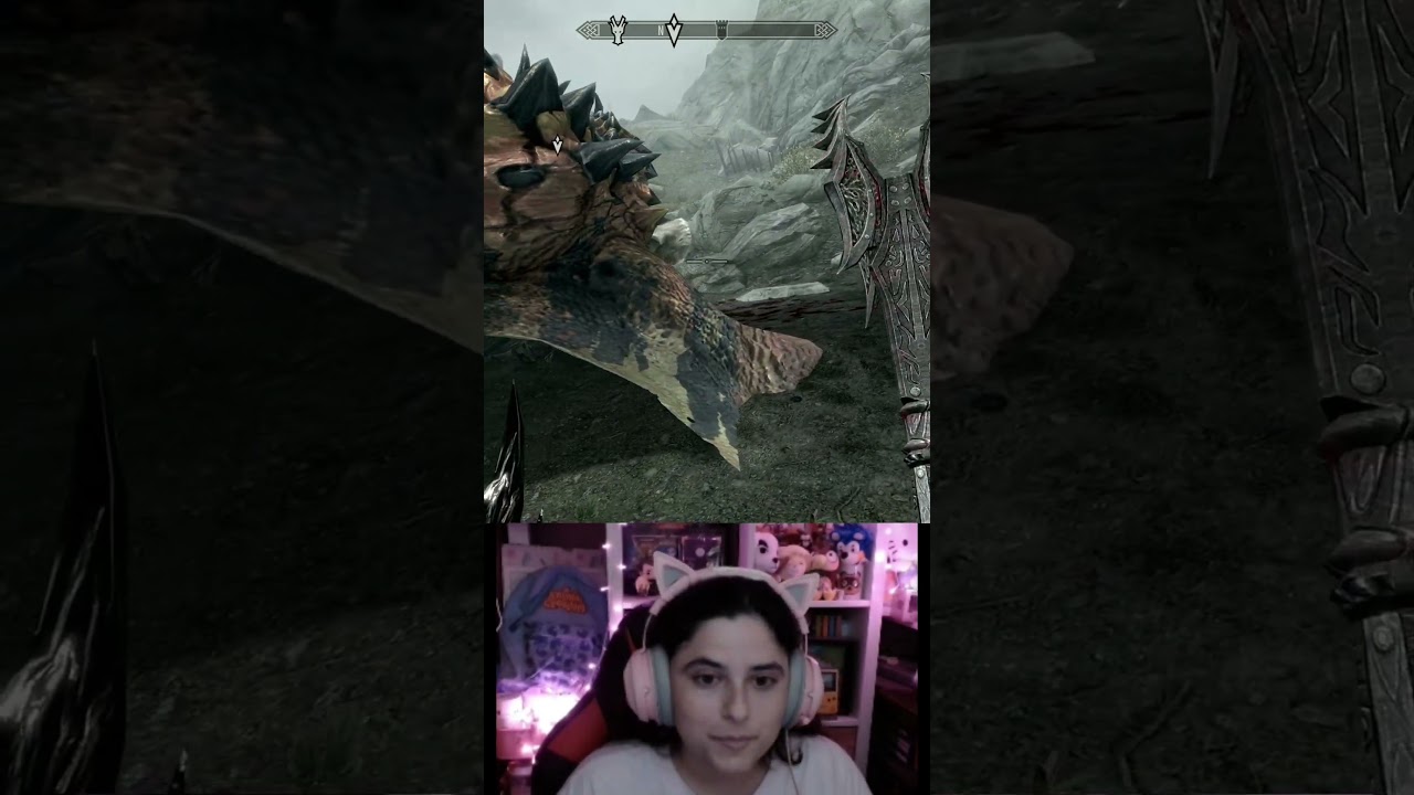 skyrim siesta interrumpida #skyrim #elderscrolls #elderscrollsvskyrim #gamertorpe