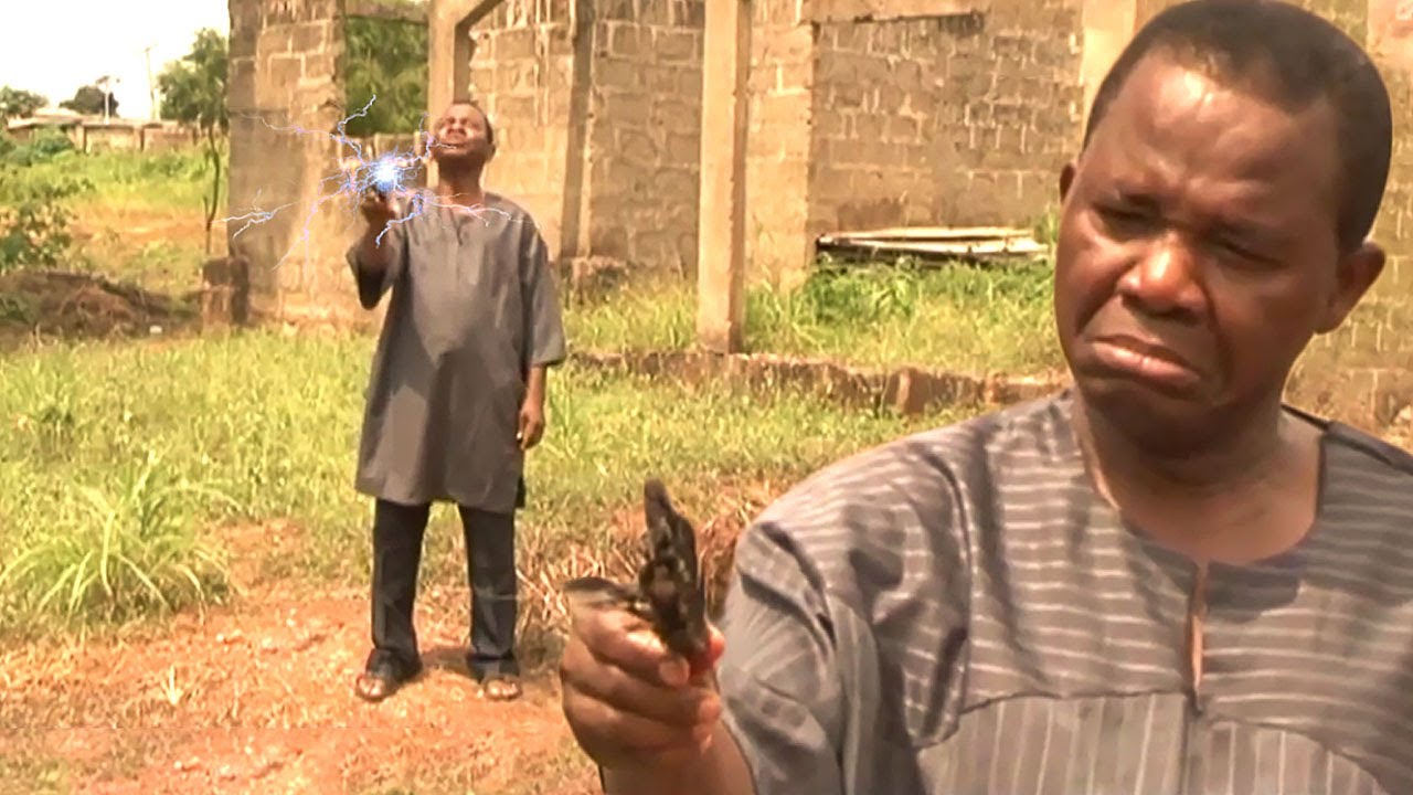 LAMENTATION OF THE MOTHERLESS PT 1 |BEST OF INI EDO AND CHIWETALU AGU OLD NIGERIAN| AFRICAN MOVIES