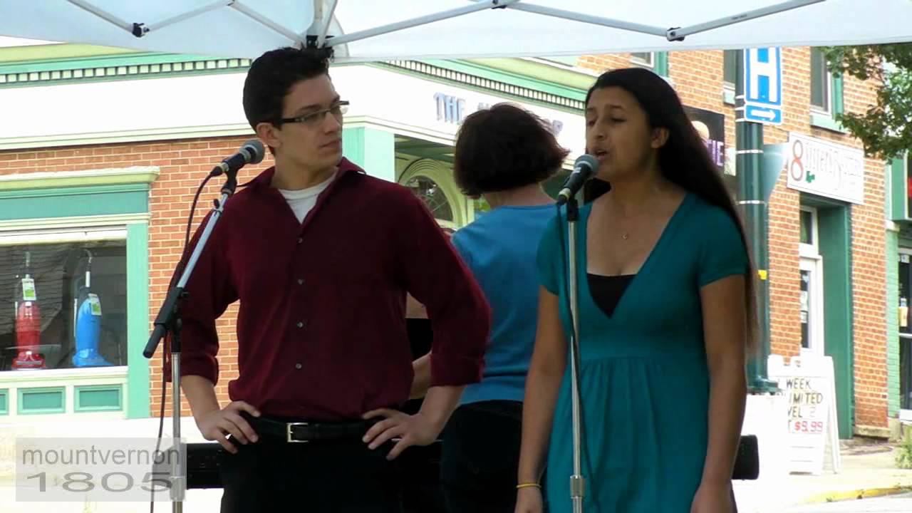 People Will Say We're in Love - Rachel Aust and Noah Holbrook