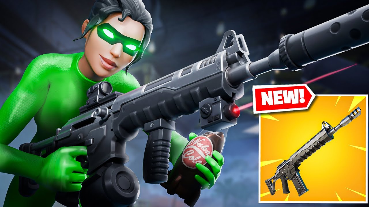 Сезон 3 Mythic AR — это просто БЕЗУМИЕ...
