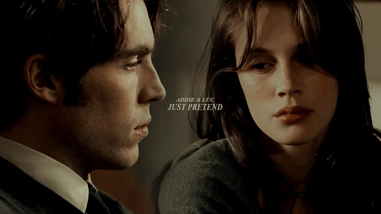 Addie & Luc [Just Pretend]