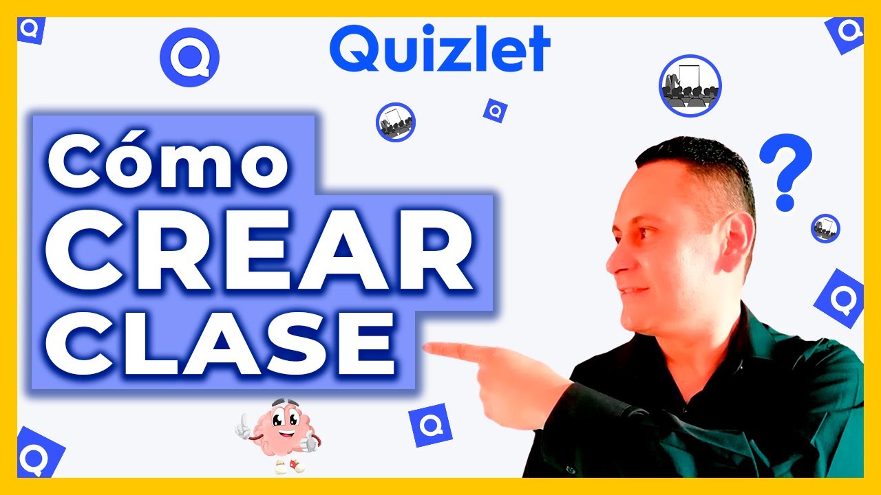 🔴​ Cómo CREAR una CLASE en QUIZLET todo FÁCIL ❙ Herramientas de Aprendizaje en Línea