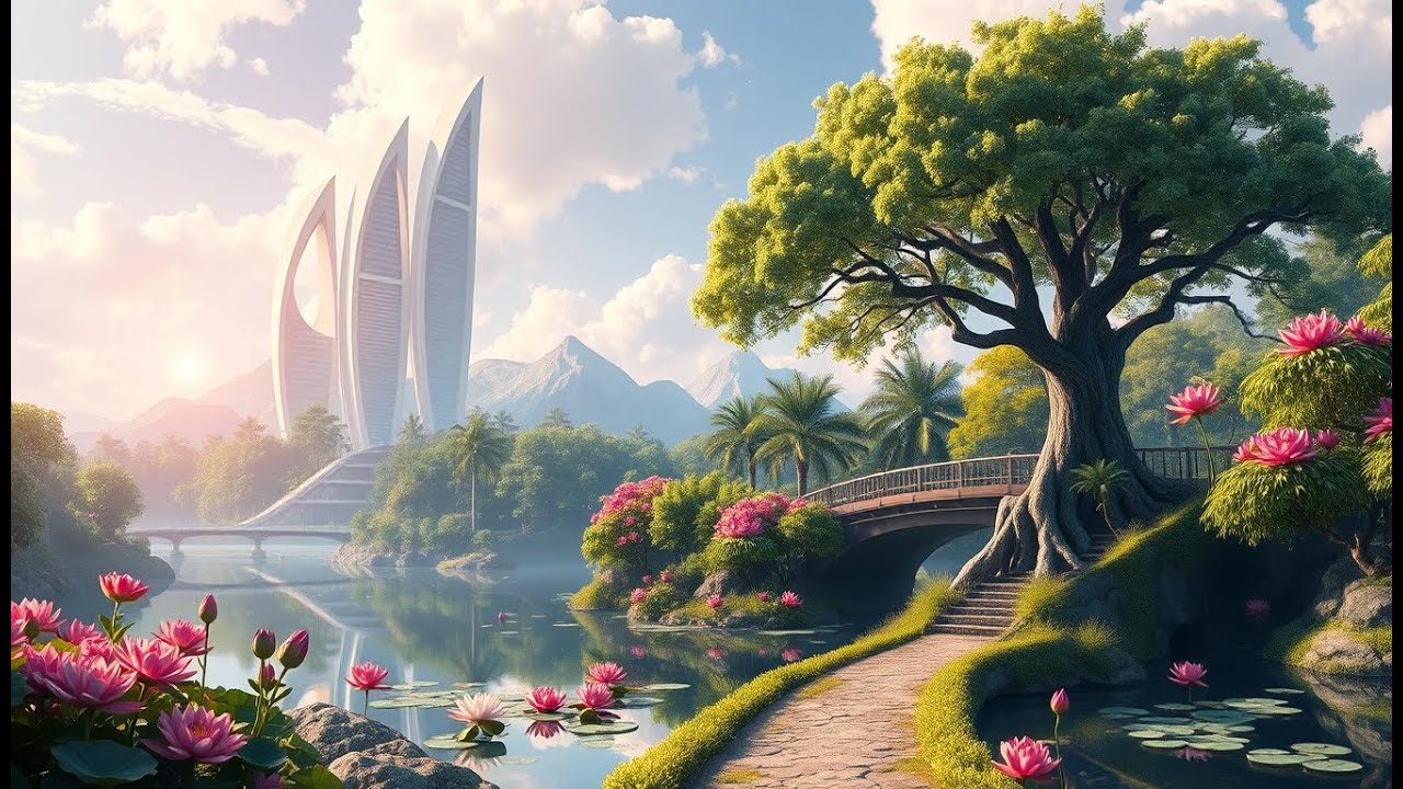 Arcadia - Florion Lotus City