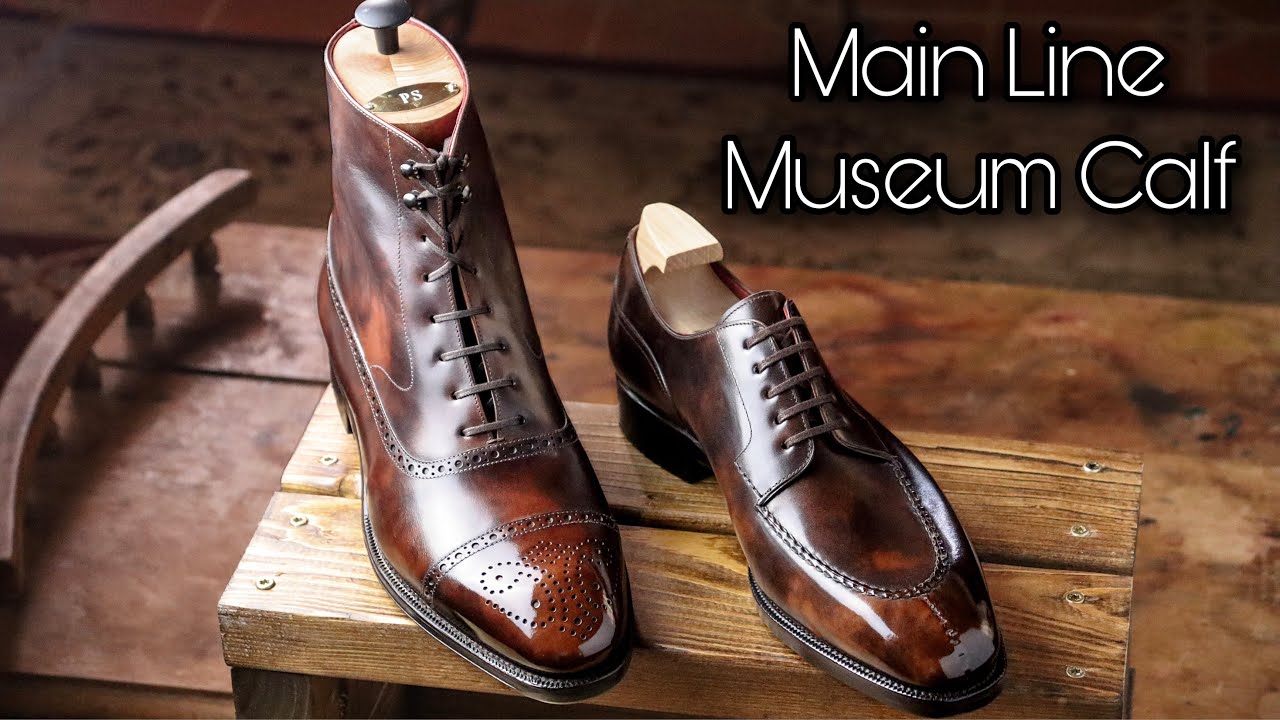 Review Series: TLB Mallorca Main Line: a Masterclass in Museum Calf