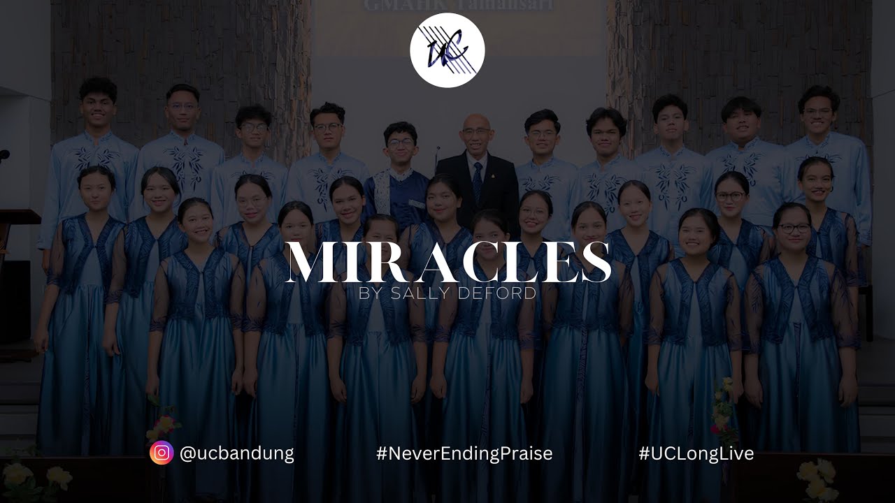 Miracles - UCB Outreach || Sabbath, 19 April 2025