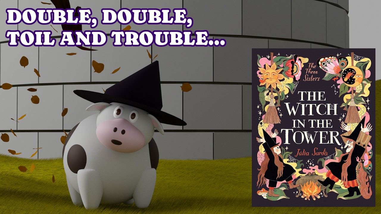 The Witch in the Tower