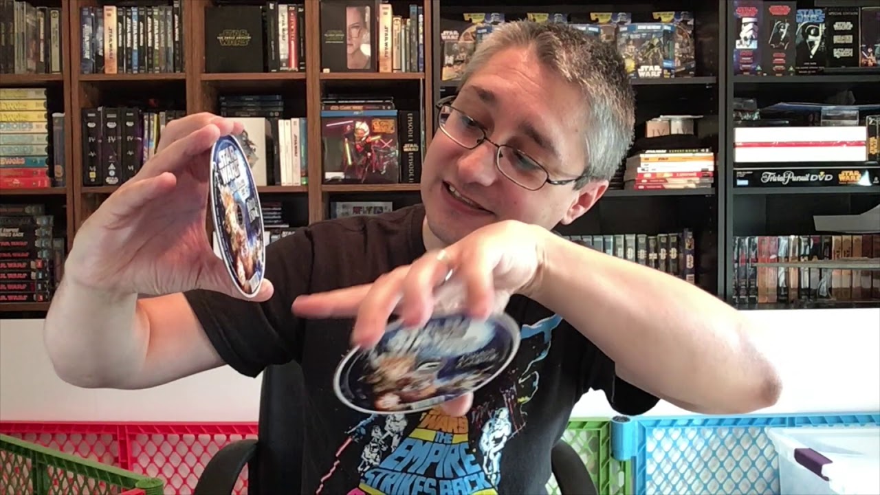 From the Star Wars Home Video Library Intermission #10: More Bootlegs to Avoid