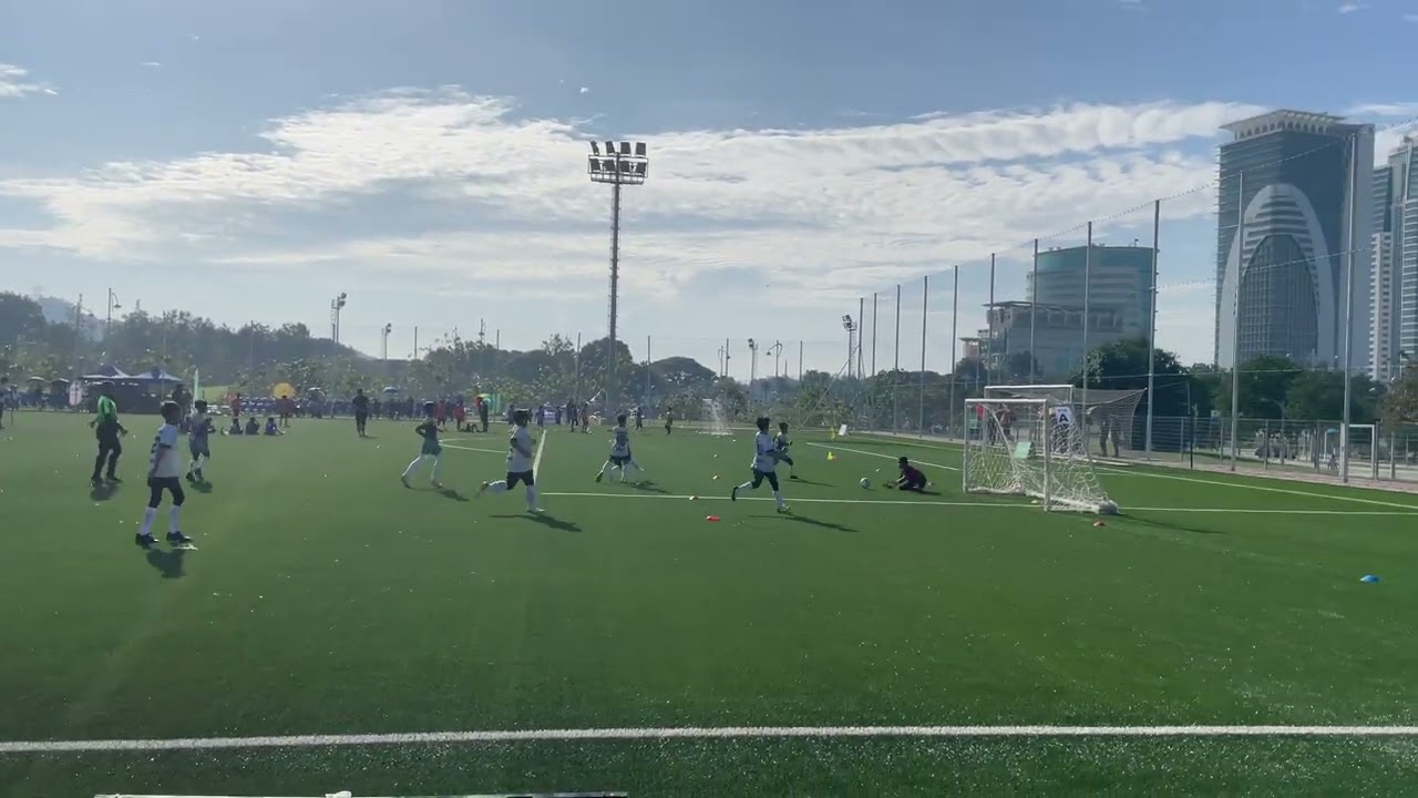 PERMATA SELANGOR 4-0 CHERAS CELTIC: GROUPING HIGHLIGHTS | COPA GRASSROOTS U10 2024