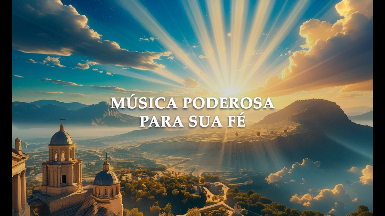 LOUVOR E CÂNTICO DE FÉ E CONFIANÇA