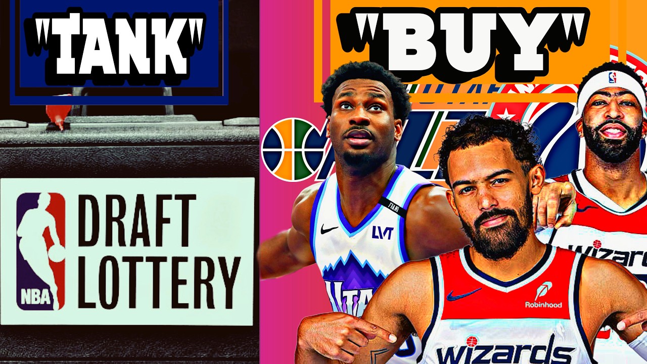 The NBA’s Rebuild Strategy Is Changing