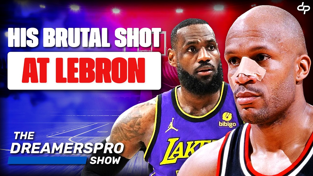 Former Michael Jordan Teammate Takes A Brutal Shot At Lebron James And Bronny James