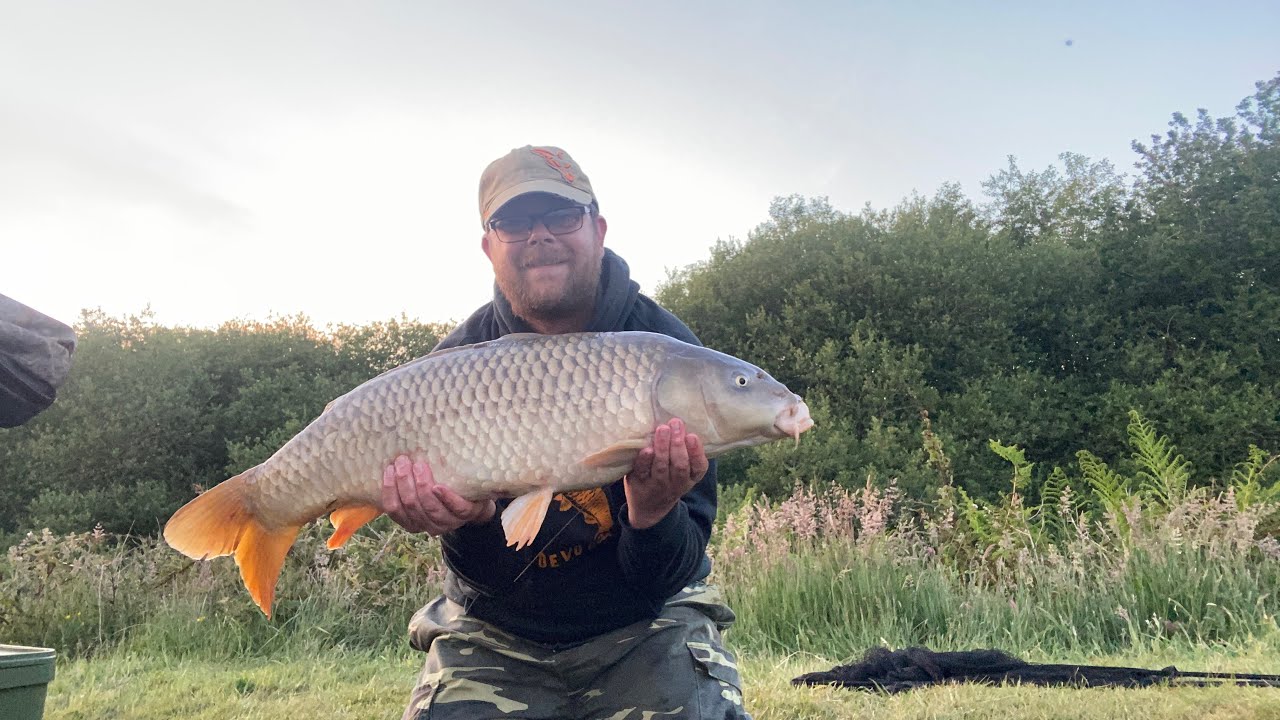 36hrs at Anglers Paradise