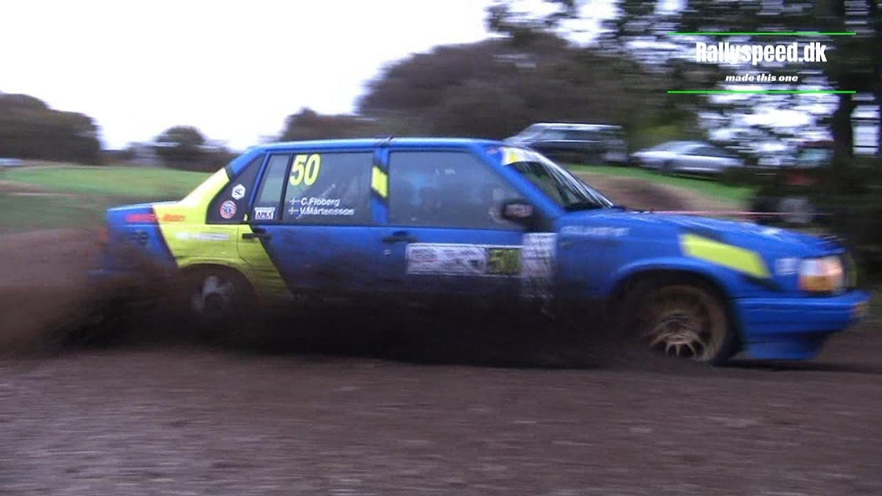 Klasse 2 National - Rally Stoholm - Rallyspeed.dk made this one
