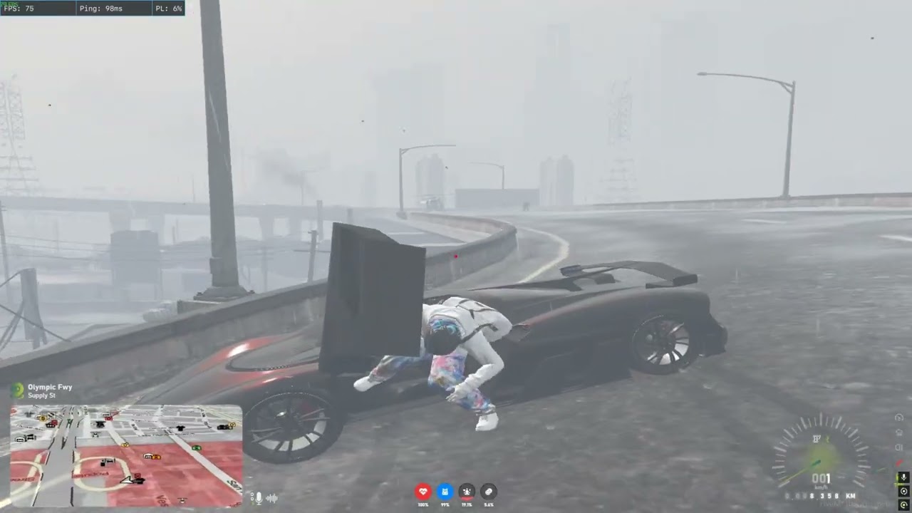 [FPLAYT] Brabus Corleone kill montage #23