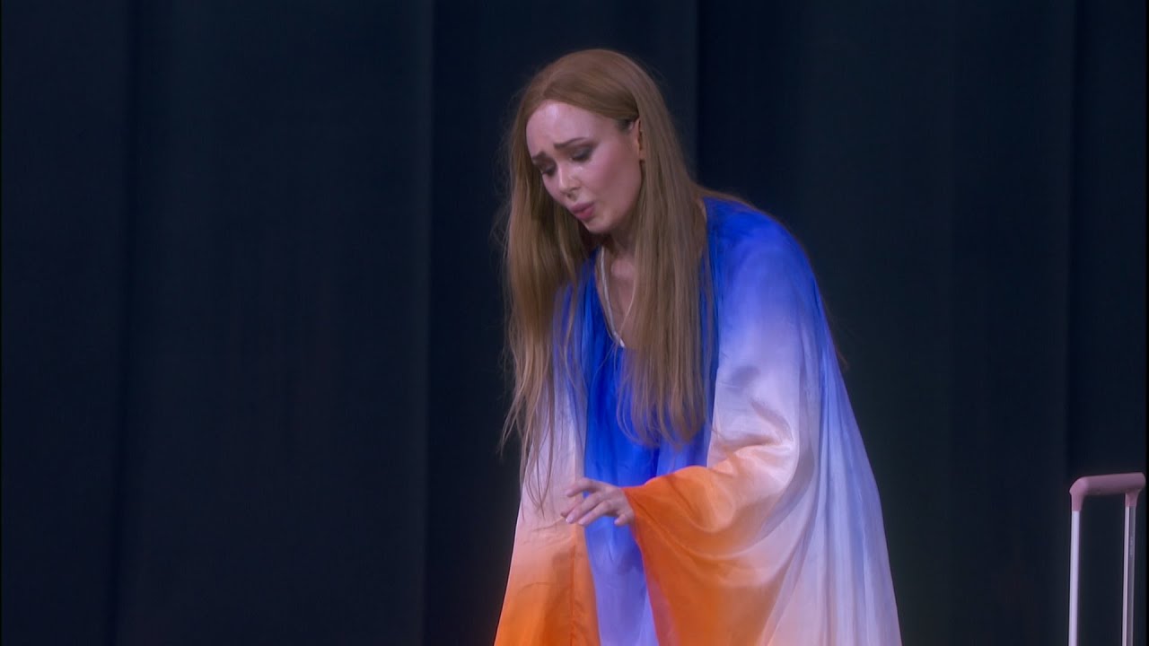 Sadko | Aida Garifullina sings 