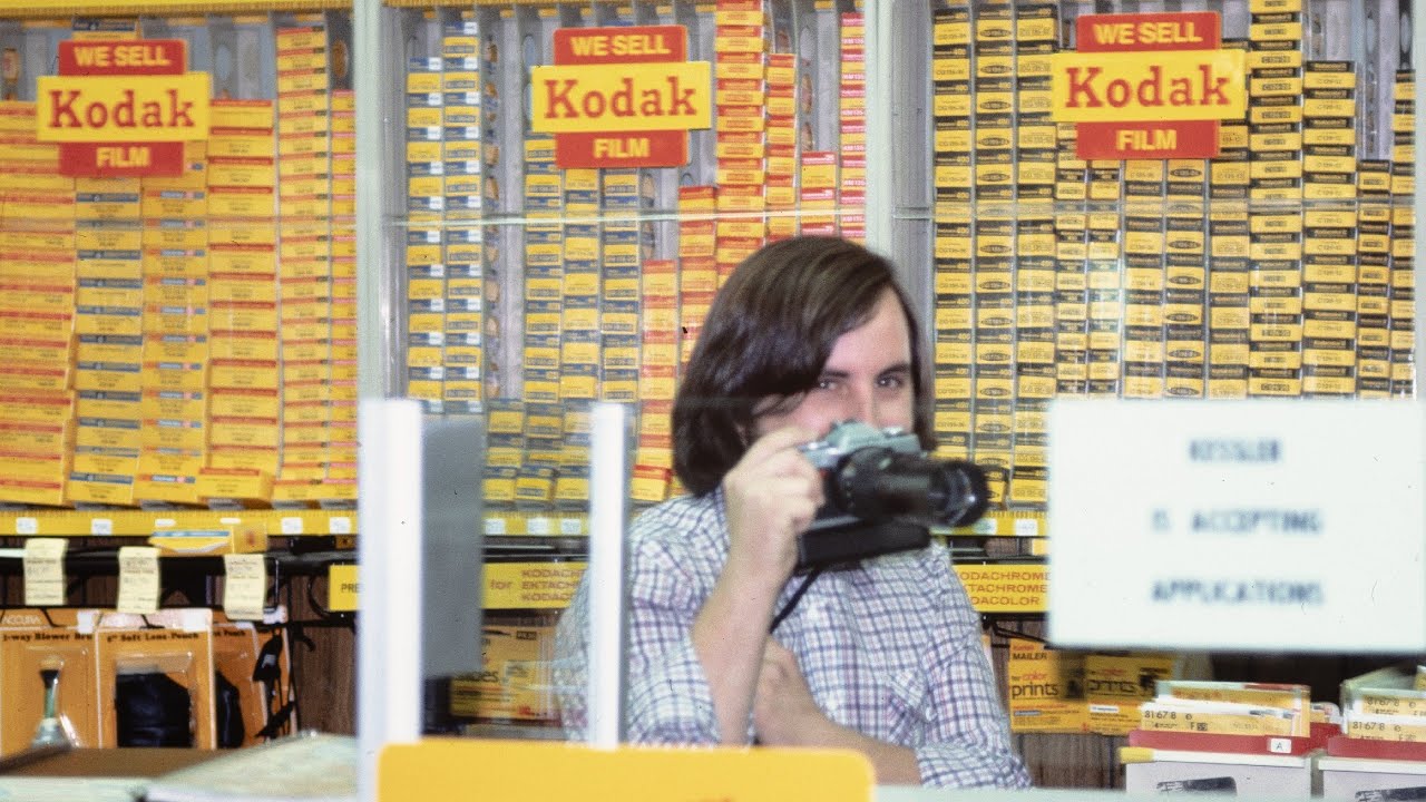 Developing a Photographer's Final Negatives