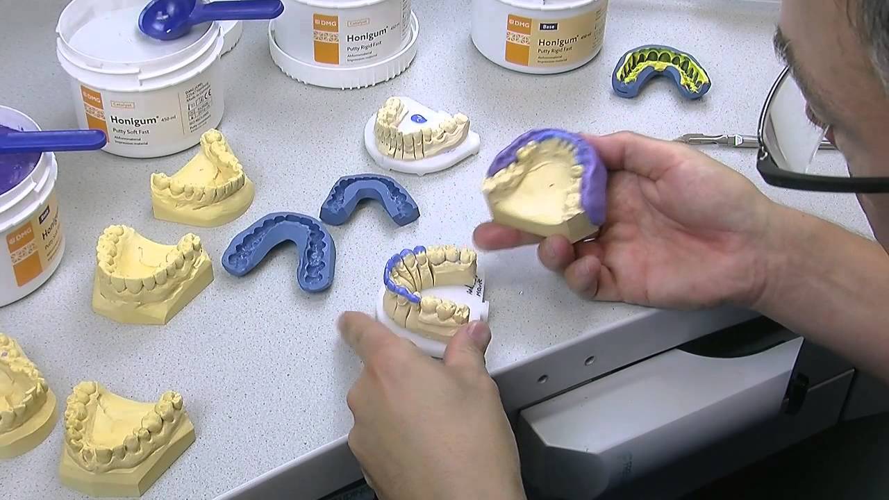 Making Putty Matrix