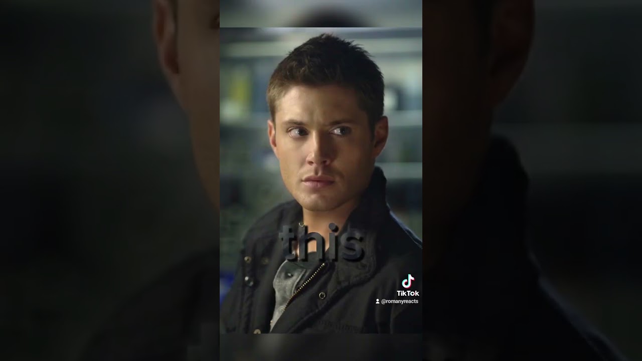 Can't imagine why I love Supernatural so much #supernatural