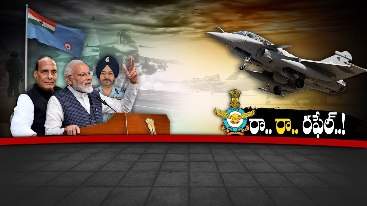 BIG Banner: PM Modi France Visit || France Govt To Offer ''36 More Rafale Jets'' To India