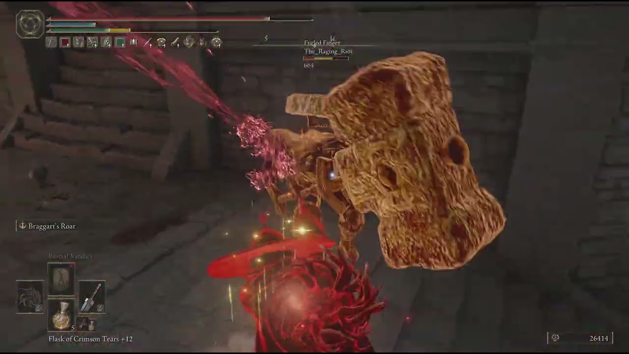 Yet Another 3 Man Team Destroyed in Fog Rift Catacombs | Elden Ring PvP