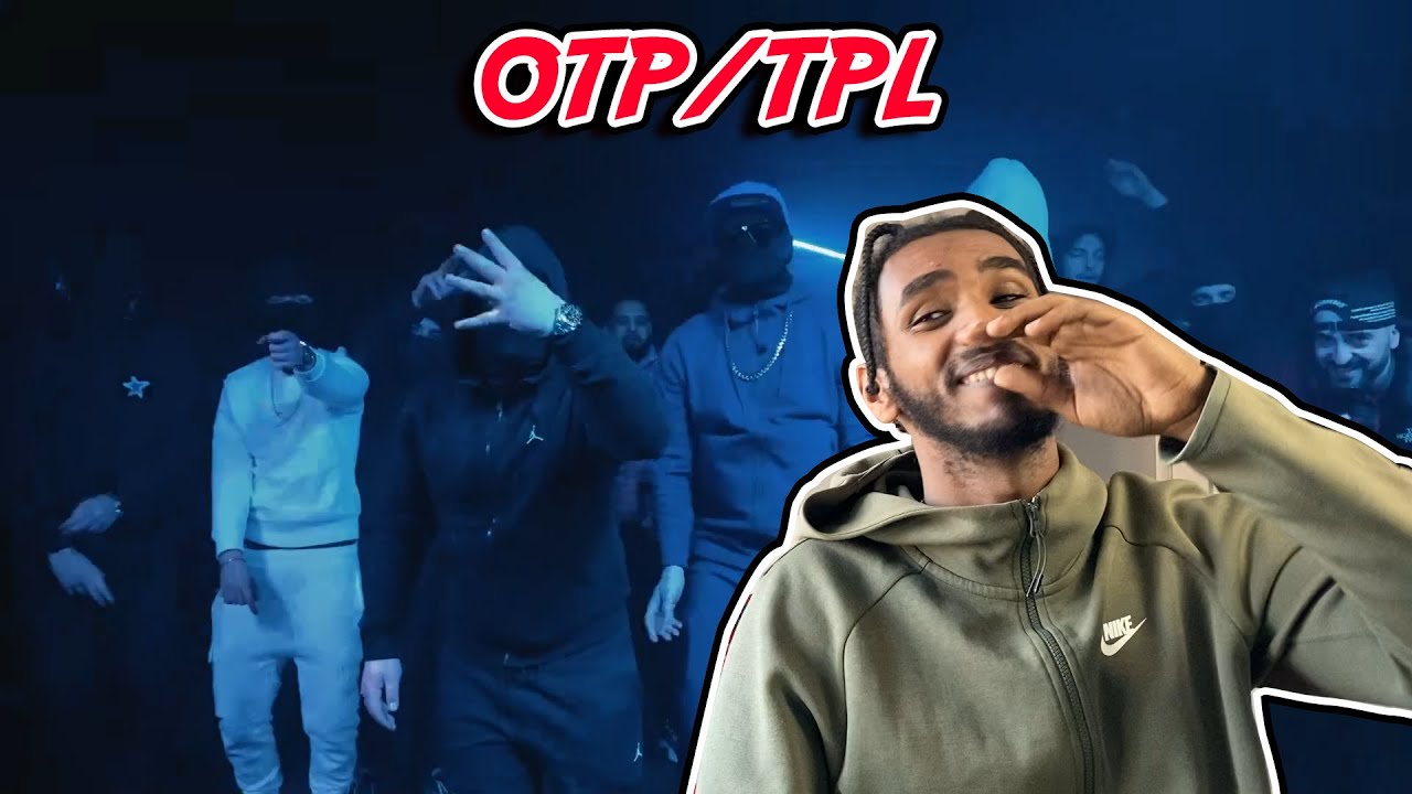 OTP ARE BACK!! #TPL Bm x Mini x Sava (OTP) - All Eyes On Them (Music Video) REACTION! | TheSecPaq