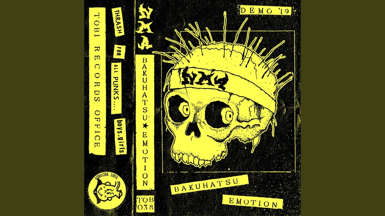 Bakuhatsu Emotion