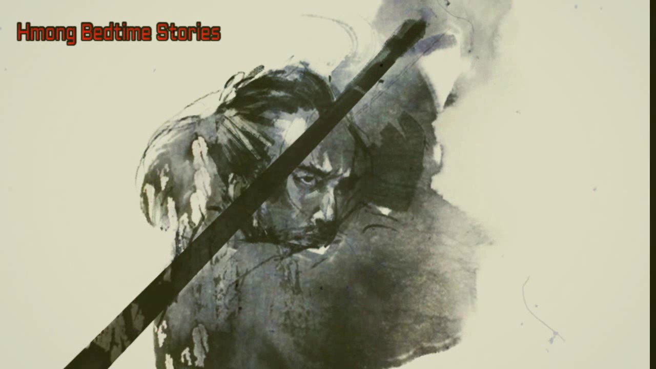 Ntxoov Yias The Shaman Warrior Part 16